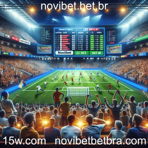 Os Jogos de Esportes em Alta: Uma Nova Era de Apostas Online