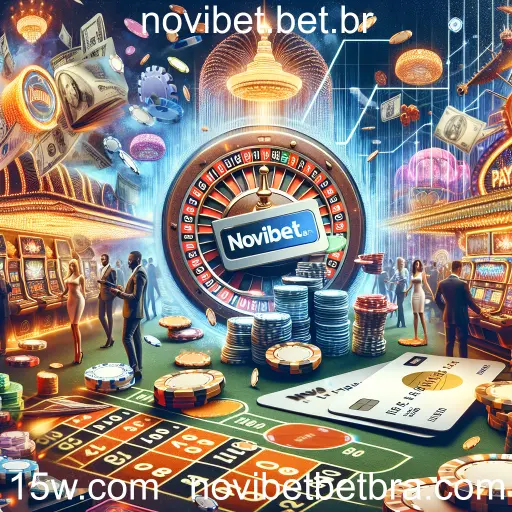 Descubra os Melhores Jogos de Pagamento em novibet.bet.br