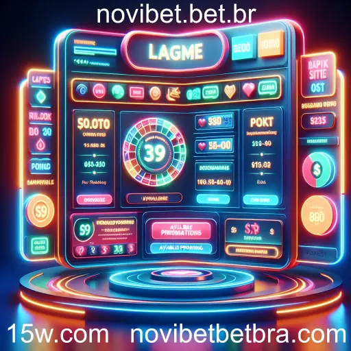 Explore as Melhores Promoções em Novibet.bet.br