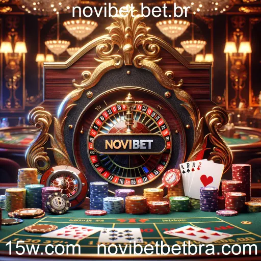 Descubra a Diversão dos Jogos de Mesa no Novibet